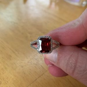 Ring from a ring bomb